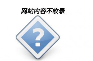 怎么促进网站的收录？干货！